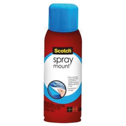 Imagen de Adhesivo 3M Aerosol Spray Mount 290 gr Pieza