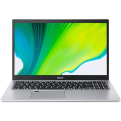 Imagen de Laptop Acer Aspire 5 A515-56-73C9 15.6" Intel Core i7 1165G7 Disco duro 512 GB SSD Ram 8 GB Windows 10 Home Color Plata