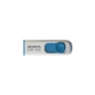 Imagen de MEMORIA USB ADATA AC008 32GB RETAIL WHITE+BLUE