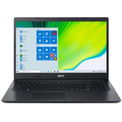 Imagen de Laptop Acer Aspire 3 A315-23G-R9HZ 15.6" AMD R5 3500U Disco duro 256 GB SSD Ram 8 GB Windows 10 Home Color Negro