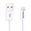 Imagen de Cable Adata Lightning USB-A 2.0 1m Color Blanco