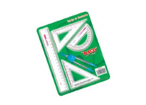 Imagen de EQUIPO GEOMETRIA BACO ND-5010 CHICO C-106