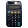 Imagen de Calculadora Básica Baco SF-402 Pocket 8 Dígitos Poder Dual