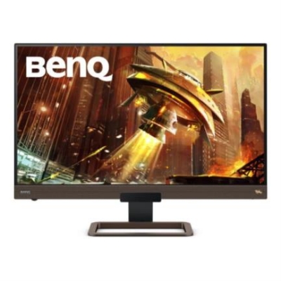 Imagen de Monitor BenQ LED Gamer EX2780Q 27" 2K QHD Resolución 2560x1440 Panel IPS