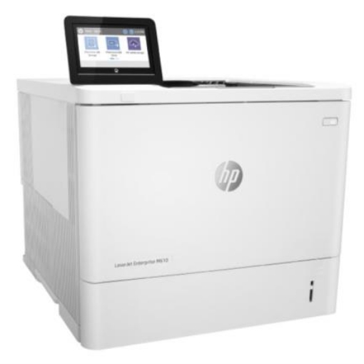 Imagen de Impresora Láser HP LaserJet Enterprise M610dn Monocromática