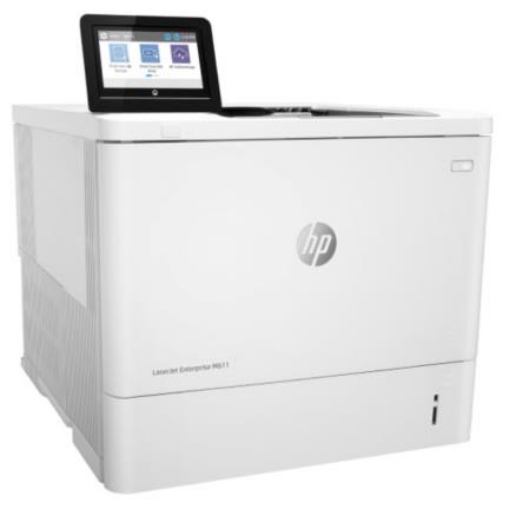 Imagen de Impresora Láser HP LaserJet Enterprise M611dn Monocromática