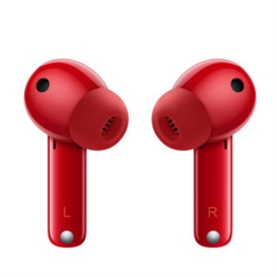 Imagen de Audífonos Huawei FreeBuds 4i Inalámbricos Carga Rápida Cancelación de Ruido Color Rojo