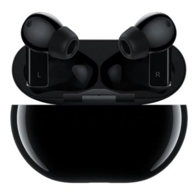 Imagen de Audífonos Huawei FreeBuds Pro Inalámbricos Cancelación de Ruido Color Negro