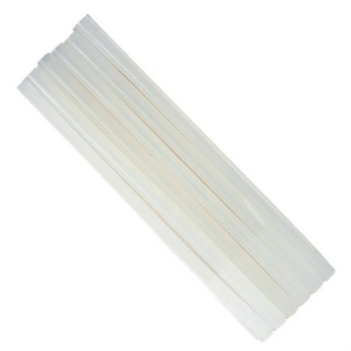 Imagen de Barras Silicón Barrilito Gruesa 11x250mm Bolsa 1 Kg