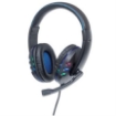 Imagen de Audífonos Manhattan Gaming Micrófono USB Color Negro