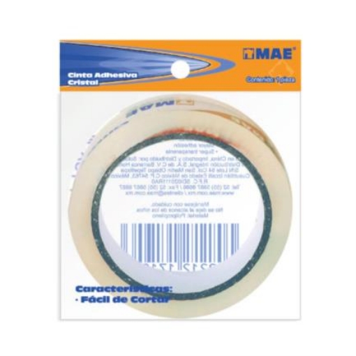 Imagen de Cinta Mae Cristal 18x65 c/8