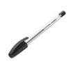 Imagen de BOLIGRAFO PELIKAN POINTEC NEGRO 0.7 MM C/12