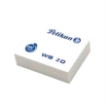 Imagen de BORRADOR PELIKAN WS-20 LAPIZ BLANCO C/20