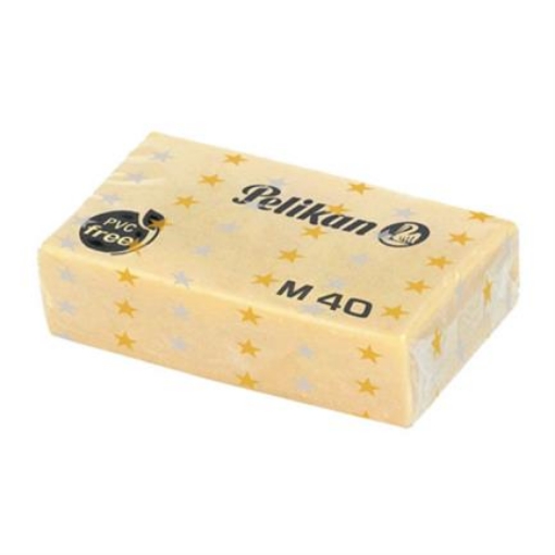 Imagen de GOMA PELIKAN DE MIGAJON M40 CAJA C/40 PIEZAS
