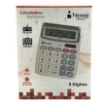 Imagen de Calculadora Nextep 8 Dígitos Semi Escritorio Solar/Batería