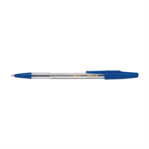 Imagen de BOLIGRAFO PILOT BPT ACEITE MED 1.0 AZUL C/12