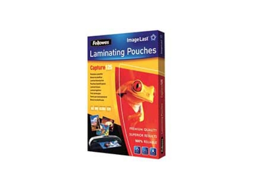 Imagen de BOLSA DE LAMINACIÓN FELLOWES CARTA 5MIL - 50PK