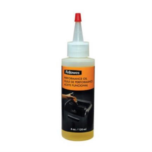 Imagen de ACEITE LUBRICANTE FELLOWES P/TRITURADORA 4 ONZAS