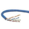 Imagen de Bobina Cable Intellinet Cat 5e CCA UTP 305m Sólida Color Azul