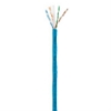 Imagen de Bobina Cable Intellinet Cat 6 UTP 305m Sólida Color Azul