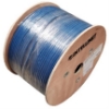 Imagen de Bobina Cable Intellinet Cat 6a SFTP 305m Sólida Color Azul