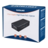 Imagen de Inyector PoE Intellinet Gigabit Alta Potencia 42W Ethernet(PoE+/ PoE)