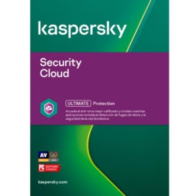 Imagen de Licencia Antivirus Kaspersky ESD Cloud Password Manager 1 Dispositivo 1 Año