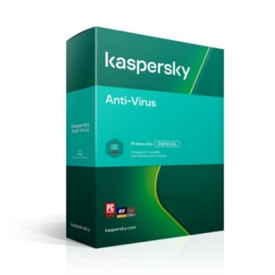 Imagen de Licencia Antivirus Kaspersky 1 Año 5 Dispositivos