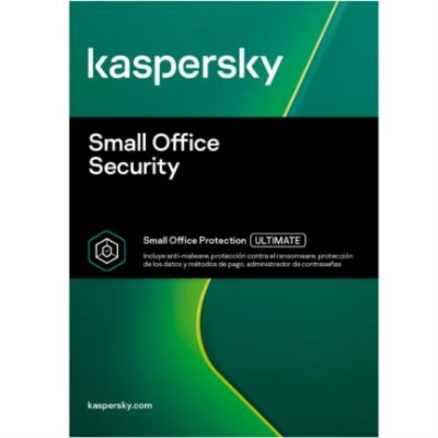 Imagen de Kaspersky Small Office Security 5+1(1 Servidor + 5 Dispositivos)