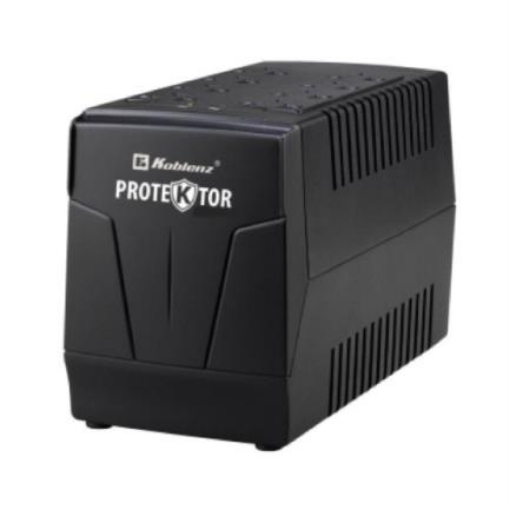 Imagen de Regulador Koblenz RS-1410 1410VA/700W Switch 8 Contactos