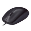 Imagen de Mouse Logitech M90 Alámbrico USB 1000 dpi Color Negro