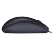 Imagen de Mouse Logitech M90 Alámbrico USB 1000 dpi Color Negro