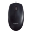 Imagen de Mouse Logitech M90 Alámbrico USB 1000 dpi Color Negro
