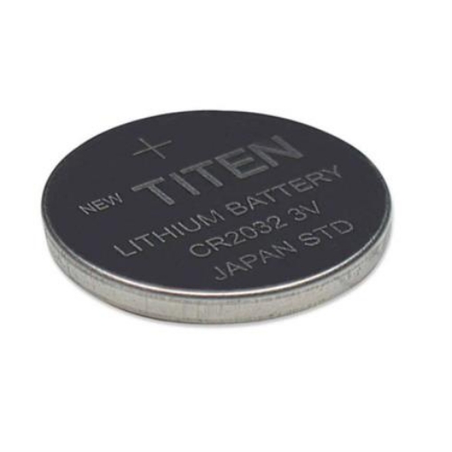 Imagen de Batería CMOS Manhattan CR2032 Litio 3V 2 Piezas