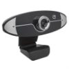 Imagen de Cámara Web Manhattan Alta Definición HD 720p USB Micrófono Base Ajustable Color Negro