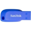 Imagen de MEMORIA SANDISK CRUZER BLADE 16GB  ELECTRIC BLUE