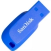 Imagen de MEMORIA SANDISK CRUZER BLADE 16GB  ELECTRIC BLUE