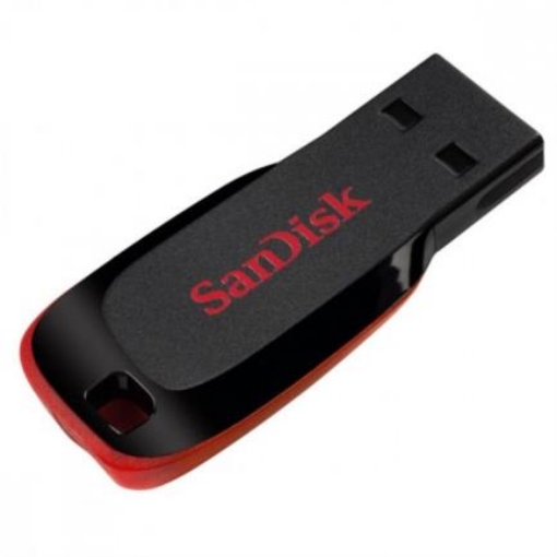 Imagen de MEMORIA SANDISK CRUZER BLADE 32GB