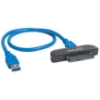Imagen de Adaptador Manhattan USB 3.0 a HDD SATA 2.5" Super Velocidad