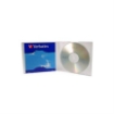 Imagen de DISCO COMPACTO VERBATIM R 52X 80MIN 700BM SLIM CASE