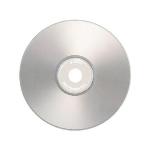 Imagen de DISCO COMPACTO VERBATIM RW 4X-12X 80MIN 700MB SLIM CASE