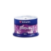 Imagen de DVD+R VERBATIM 4.7GB 16X SPINDLE C/50