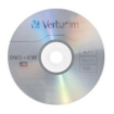 Imagen de DVD+RW VERBATIM 4.7GB 4X C/30