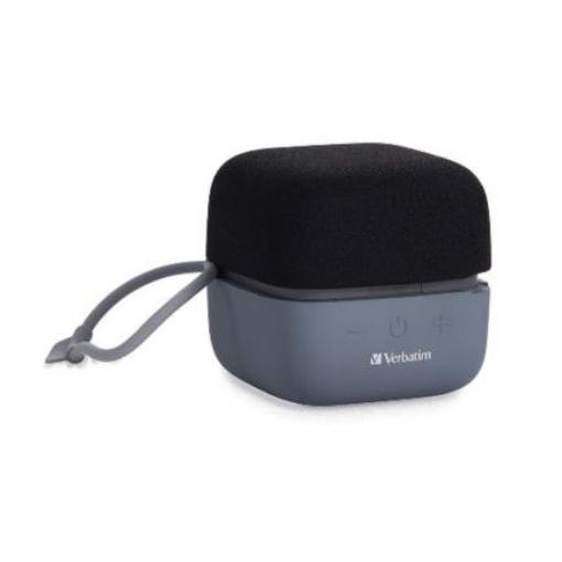 Imagen de ALTAVOZ INALAMBRICO VERBATIM CUBE C/ BLUETOOTH