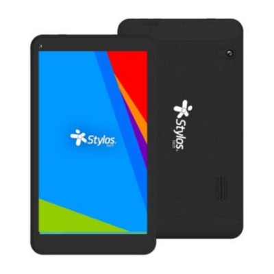 Imagen de Tablet Stylos Taris 7" Quadcore 16 GB Ram 1 GB Android 10 Color Negro