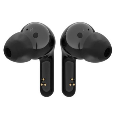 Imagen de Audífonos Earbuds LG Tone Free HBS-FN6 Inalámbricos con Tecnología Meridian Color Negro