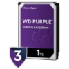 Imagen de Disco duro Western Digital Serie Purple 1 TB SATA 6Gbs 3.5"