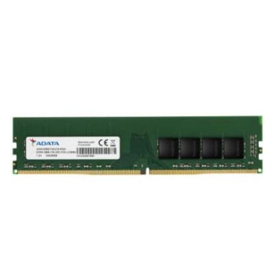 Imagen de Memoria Ram Adata U-DIMM 8GB 2666MHz DDR4 CL19