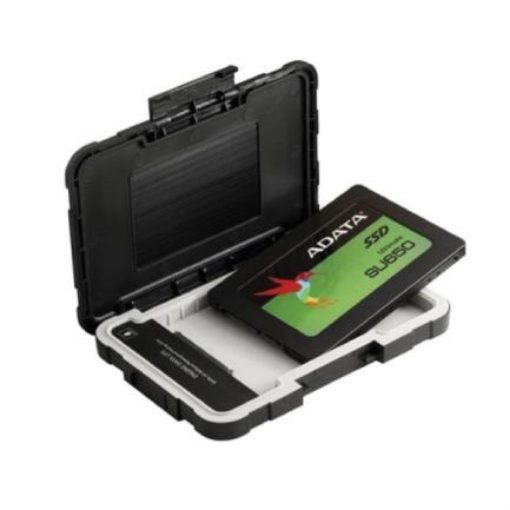 Imagen de CARCASA ADATA ED600 USB 3.1 NEGRA