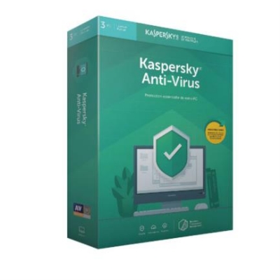 Imagen de Antivirus Kaspersky OEM 1 Usuario 1 Año Tarjeta